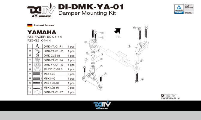  DI-DMK-YA-02