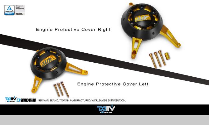 Engine Protective Cover