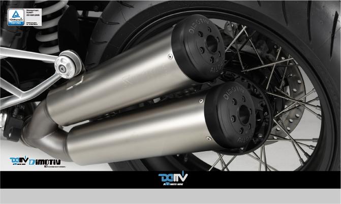 Exhaust Tip Cover