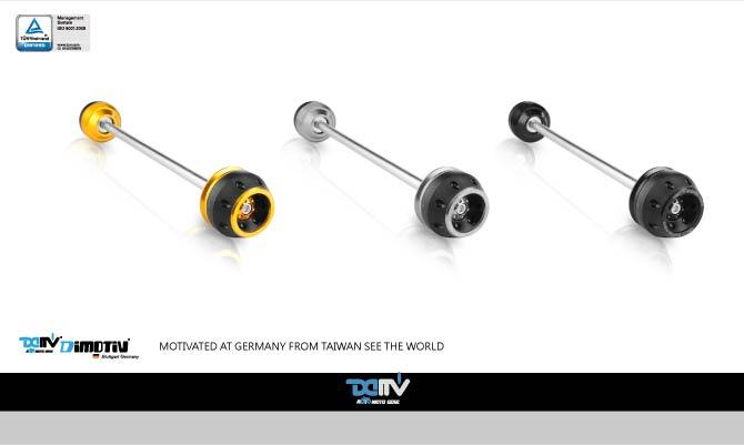 AD Series Rear Axle Slider