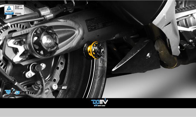 M10 Swingarm Spool - 3D